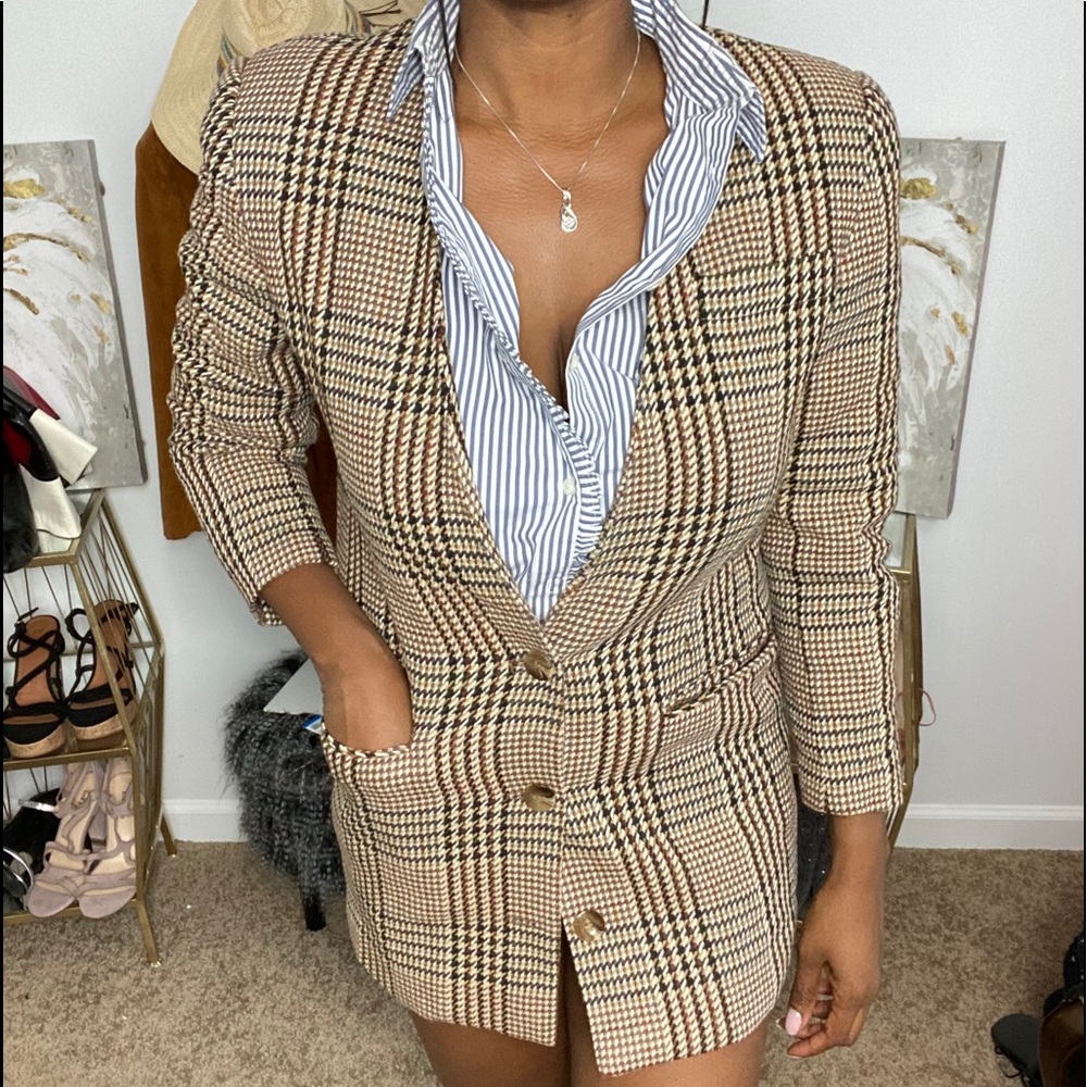 Jos A Bank Clothiers Blazer / cardigan